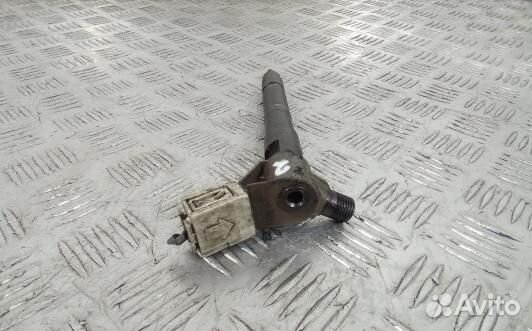 Форсунка дизельная mazda 6 GJ (EDN04AL02)