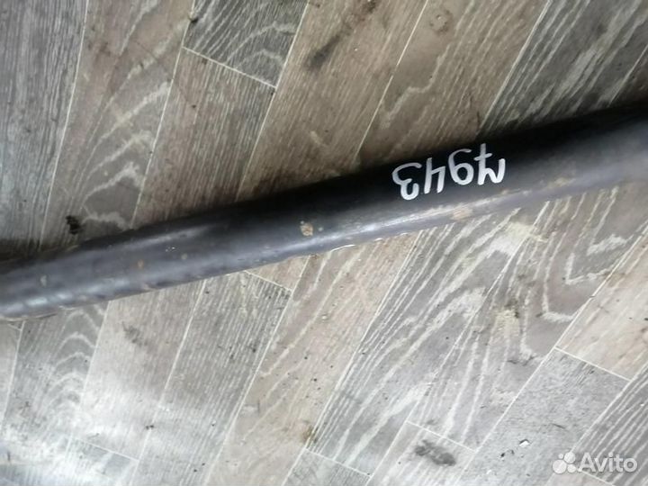 Вал карданный задний LR RR 2 Pegas P38A