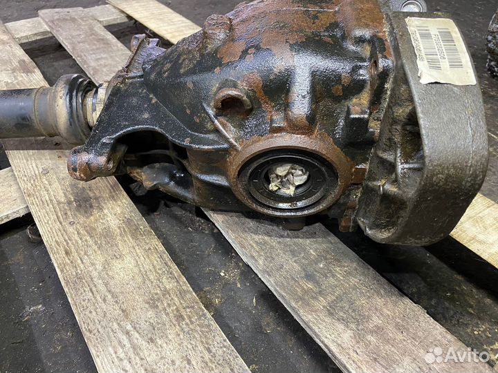 Редуктор заднего моста bmw х5 е70