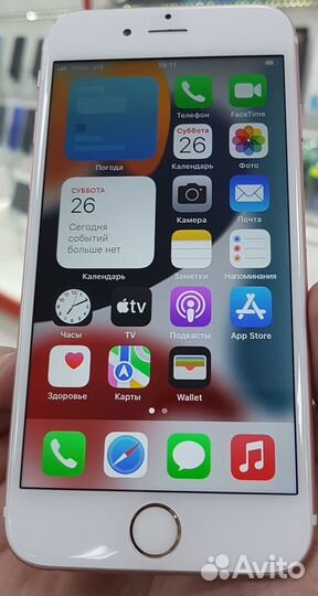 iPhone 6s 32GB акб:100