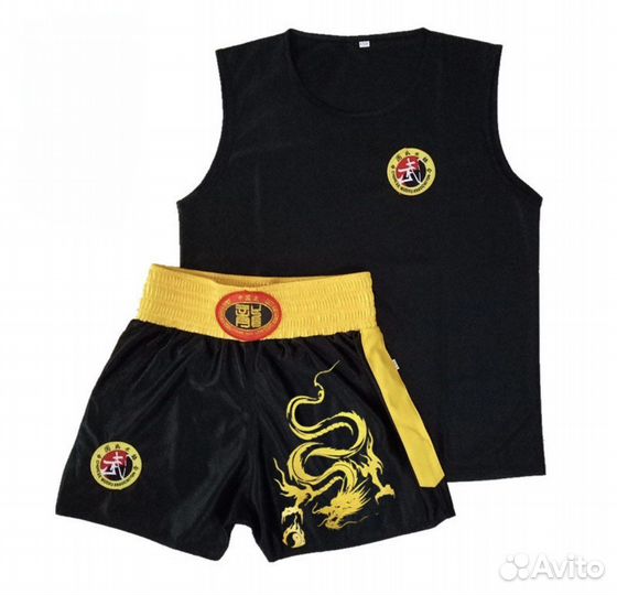 Форма для Единоборств Ушу Саньда