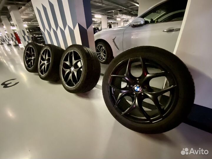 Колеса на BMW x5 x6 R20
