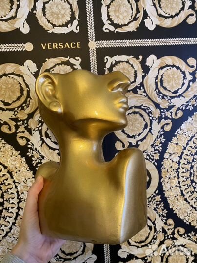 Кашпо ваза статуэтка