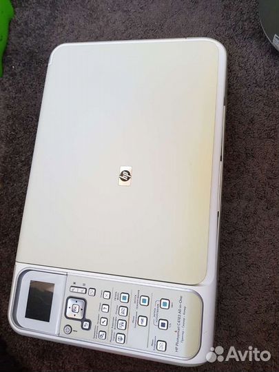 Принтер C4183 струйный