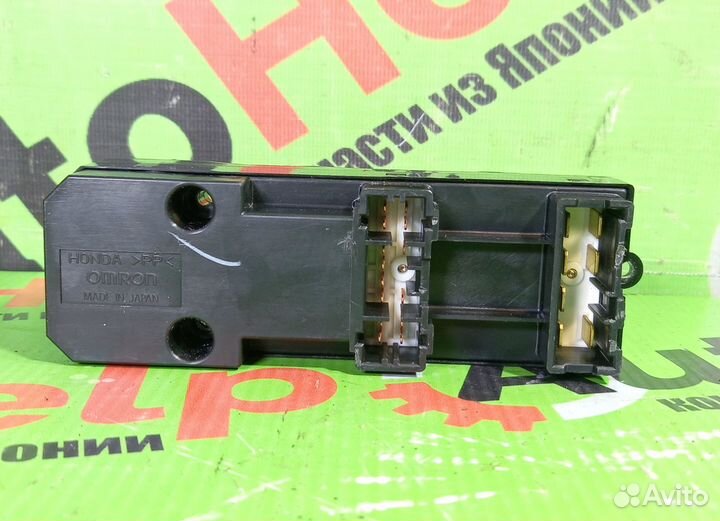 Блок стекол honda HR-V GH3 передний правый