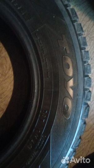 Toyo Observe Ice-Freezer 185/70 R14