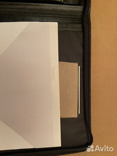 Новая папка деловая для документов 20 шт