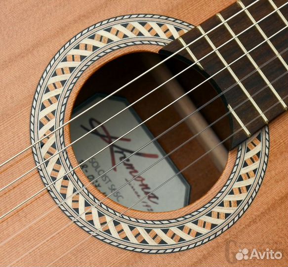 Гитара kremona S65C Sofia Soloist Series