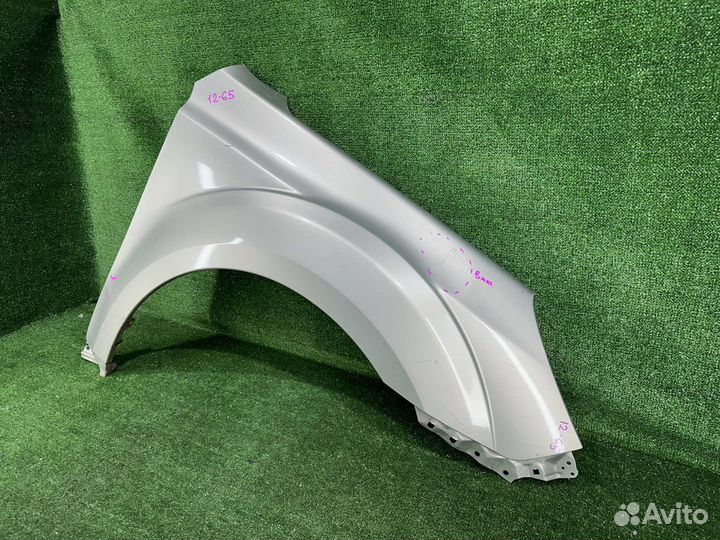 Крыло subaru outback BRF EZ36 R F 2 010 Перед Право