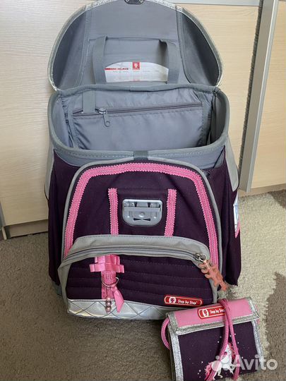 Школьный рюкзак/ранец Hama Step by step Light