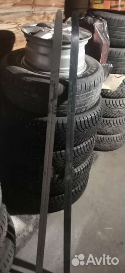 Лыжи беговые nordway