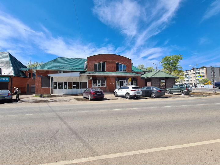 Свободного назначения, 494.8 м²