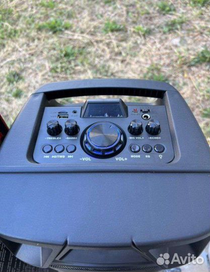 Блютуз колонка большая