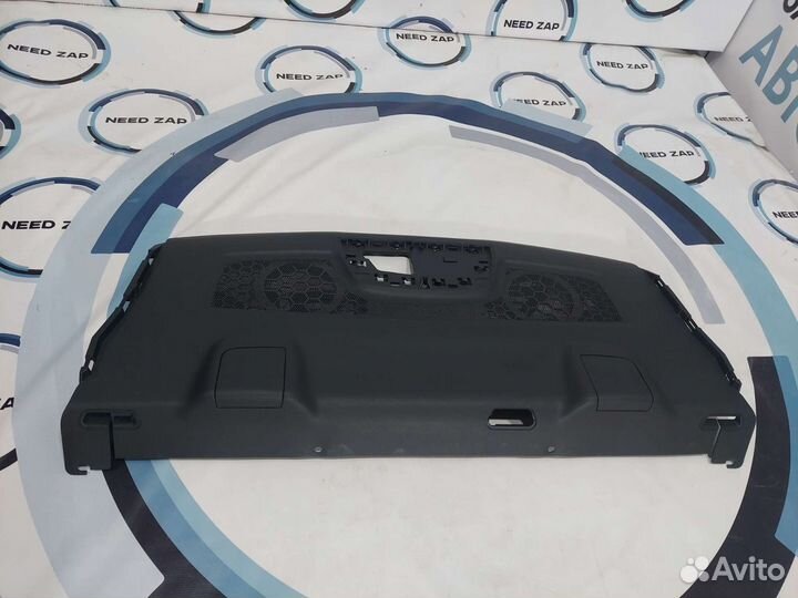 Полка задняя Citroen C-Elysee