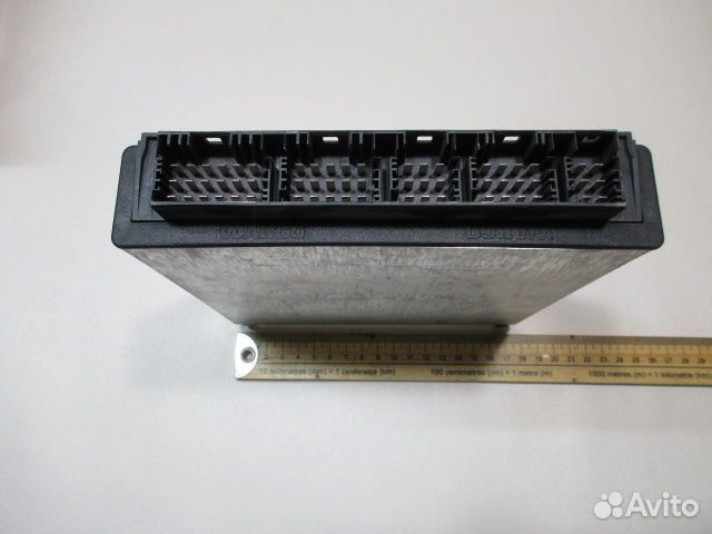 Блок управления EBS Mercedes Benz Actros MP3