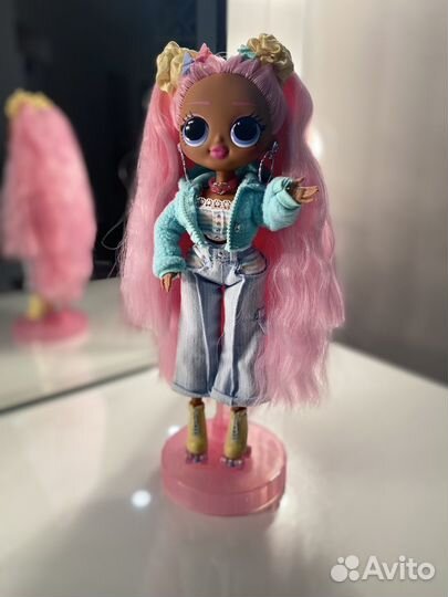 Кукла Lol omg