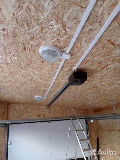 Услуги электрика