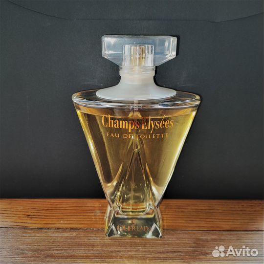 Духи Guerlain, Givenchy, Oriflame