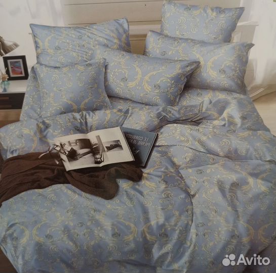 Белье постельное 2х спальное