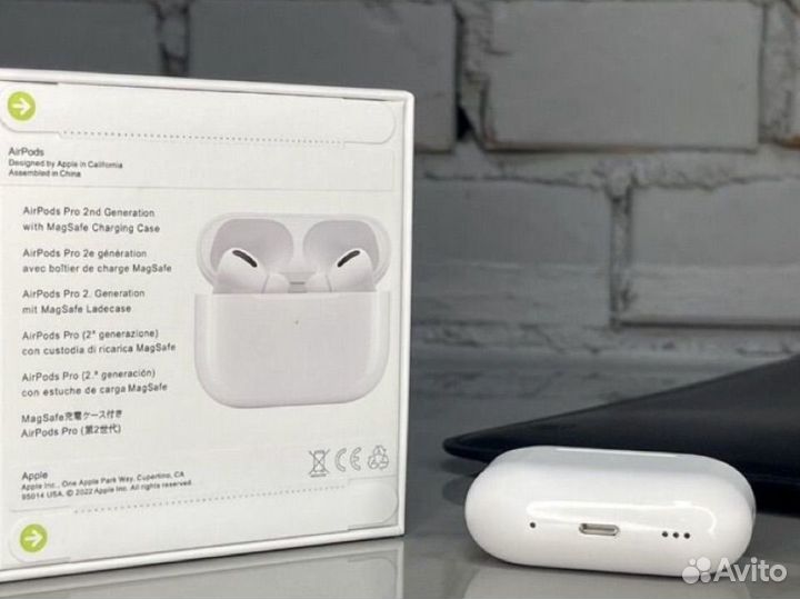 Airpods pro 2 premium+