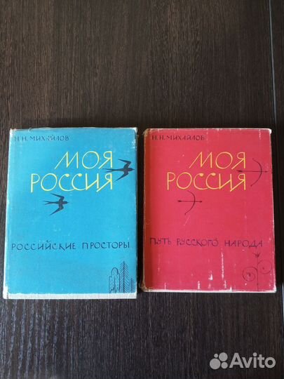 Моя Россия. Михайлов Н. Н