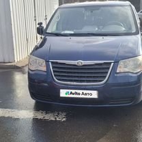 Chrysler Town & Country 3.3 AT, 2007, 255 000 км, с пробегом, цена 1 000 000 руб.