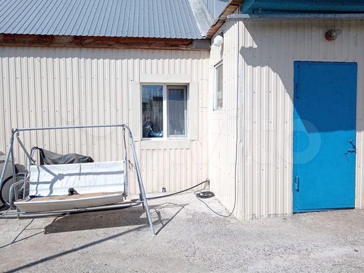 Дом 74,8 м² на участке 25 сот.