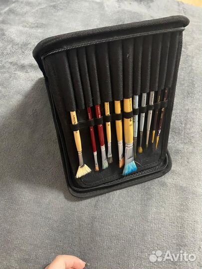 Набор художественных кистей для рисования