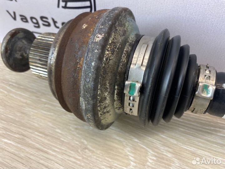 Привод задний задний правый Audi A6 C7 C7 4G 3.0