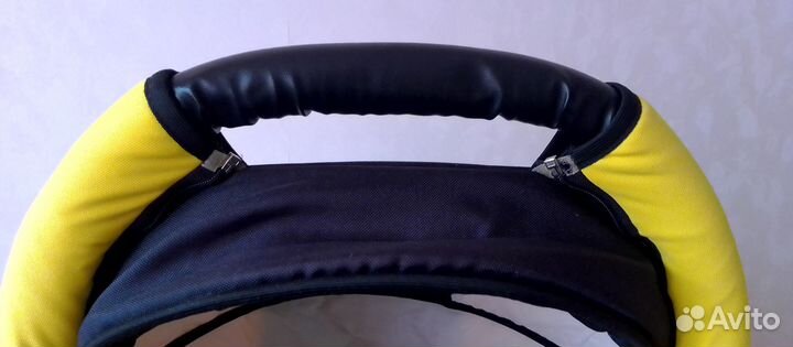 Детская люлька переноска для коляски