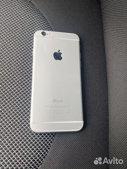 iPhone 6, 64 ГБ
