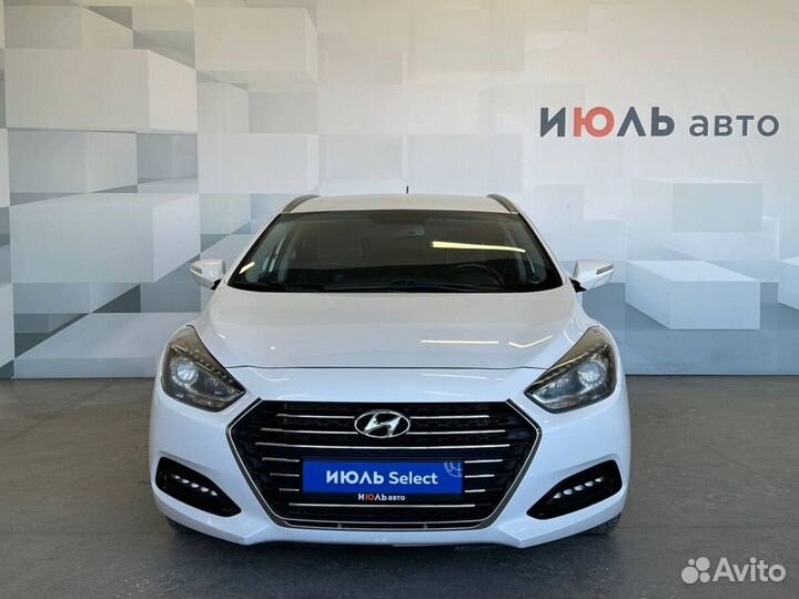 Hyundai i40 2.0 AT, 2015, 192 612 км