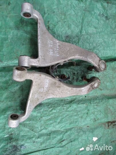 Рычаг задний ниссан мурано z 50 2004 г.в
