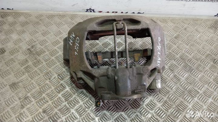 Суппорт левый Man Tga Tgs Tgx