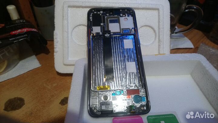 Жк-дисплей 6,39 ''Super amoled для xiaomi Mi 9