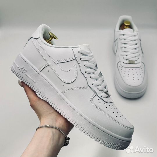 Классические Nike Air Force 1 Low обувь