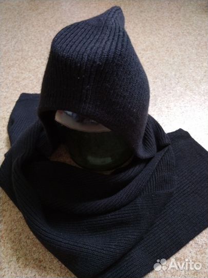 Капор женский