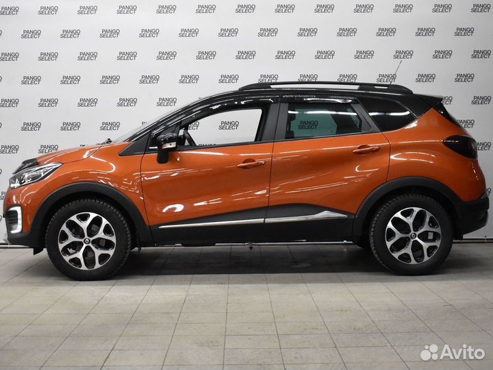 Renault Kaptur 2.0 МТ, 2018, 98 304 км