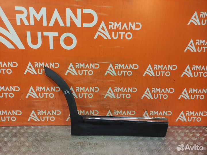 Молдинг двери задний правый Kia Sorento 3 prime UM