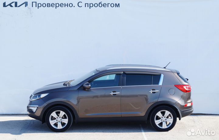 Kia Sportage 2.0 AT, 2013, 206 509 км