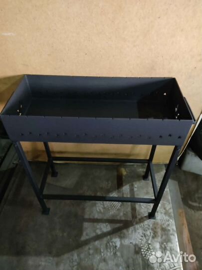 Мангал, казан, барбекю