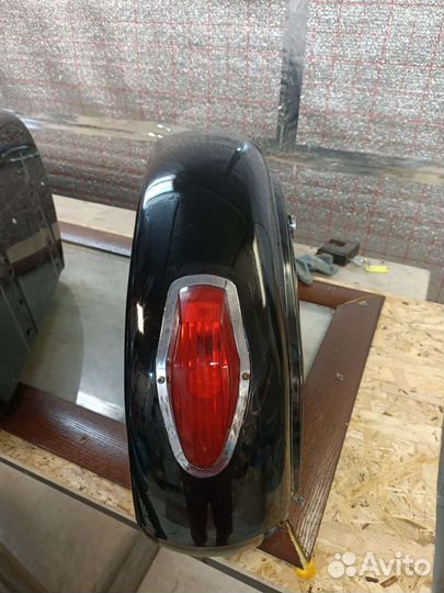 Кофры для мотоцикла