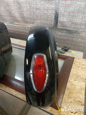 Кофры для мотоцикла