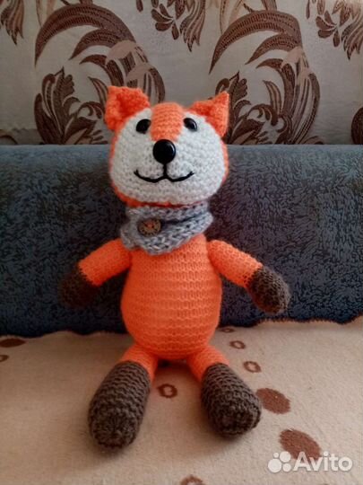 Игрушки ручной работы