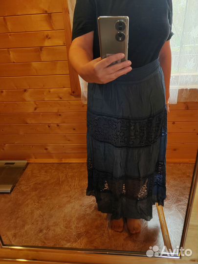 Юбка летняя