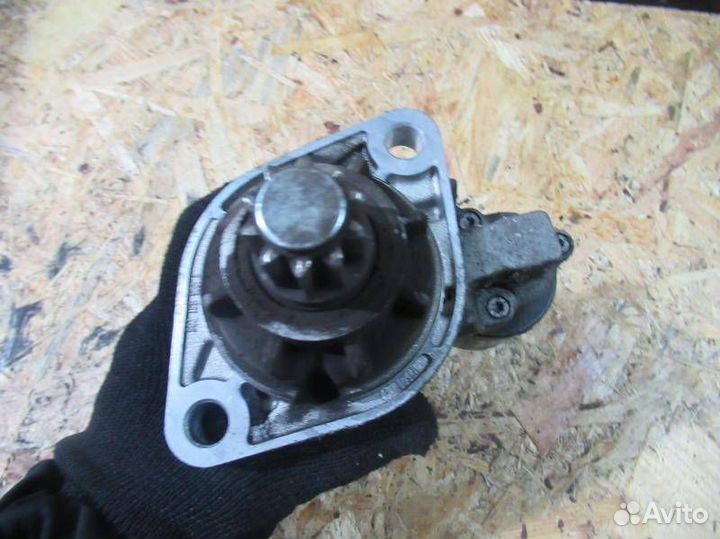 Стартер seat Alhambra рест. 2002