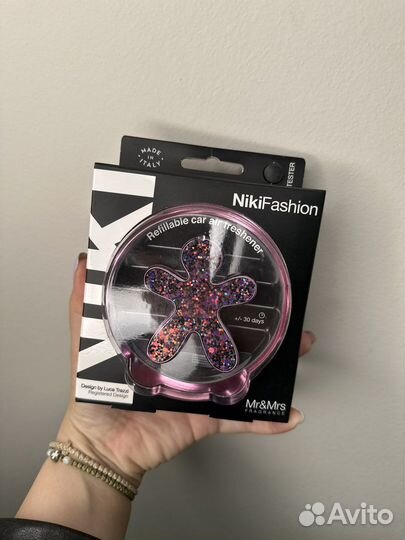 Ароматизатор в машину