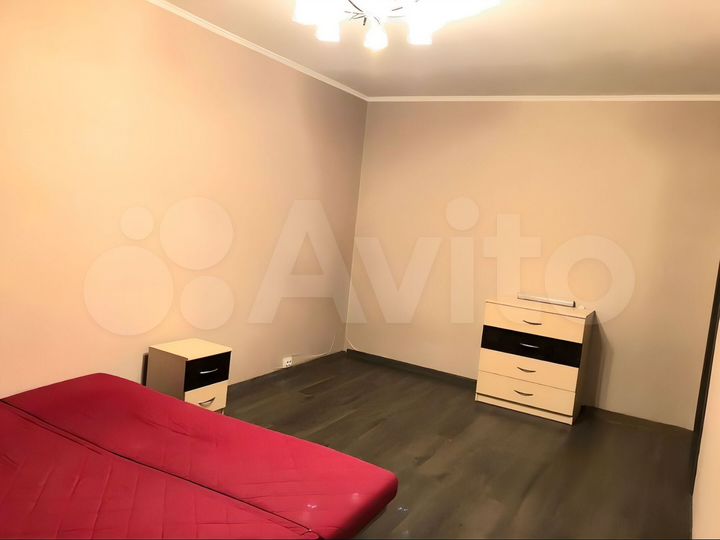 Комната 17,9 м² в 2-к., 11/16 эт.