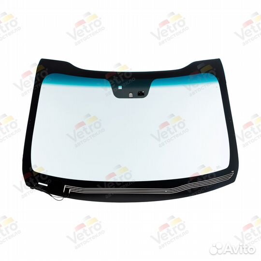 Лобовое стекло