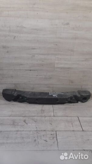 Абсорбер переднего бампера Hyundai Solaris 2 С